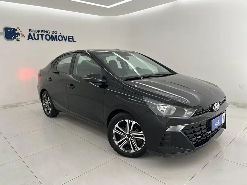 Hyundai Comfort 1.0 Turbo AT (Flex)
