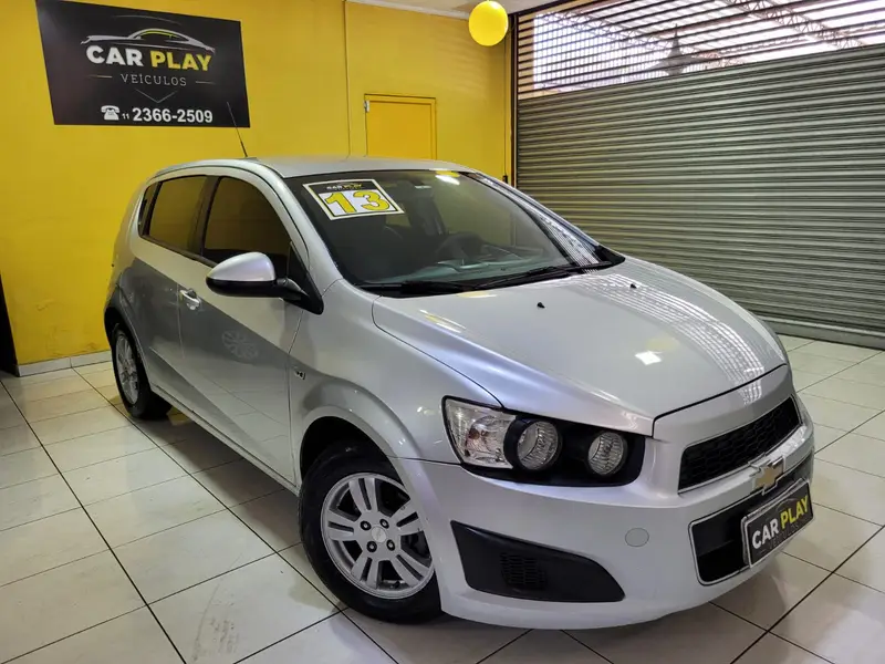 Chevrolet Sonic Hatch LT