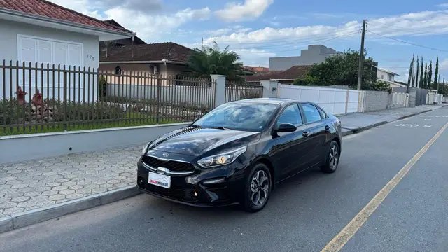 Carro Kia Cerato 2020 2.0 16V EX (Aut) (Flex)
