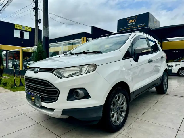 Carro Ford EcoSport 2016 Ecosport SE 1.6 16V (Flex)