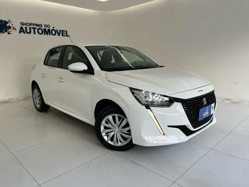 Peugeot Like 1.0 (Flex)