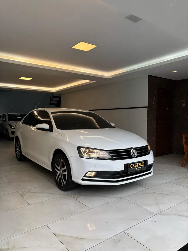Carro Volkswagen Jetta 2017 1.4 TSI Comfortline Tiptronic