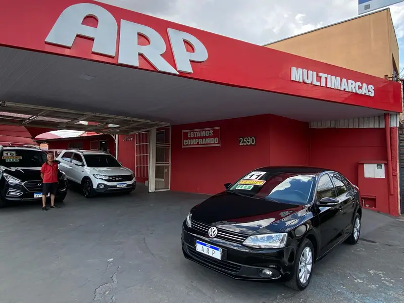 Volkswagen Jetta 2.0 Comfortline (Flex)