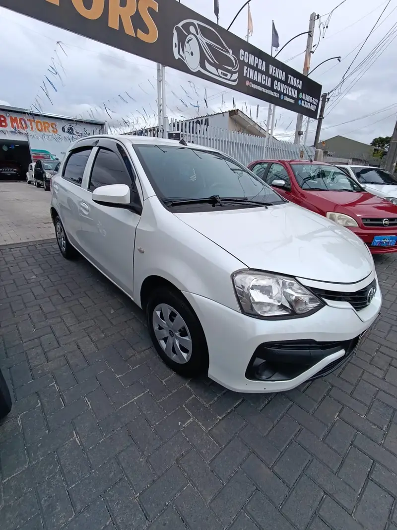 Toyota Etios X 1.3 (Flex)