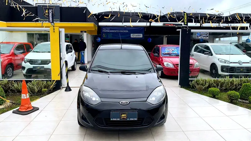 Ford Fiesta Sedan 1.6 (Flex)
