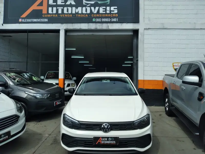 Volkswagen Polo Track 1.0 Flex 12V 5p