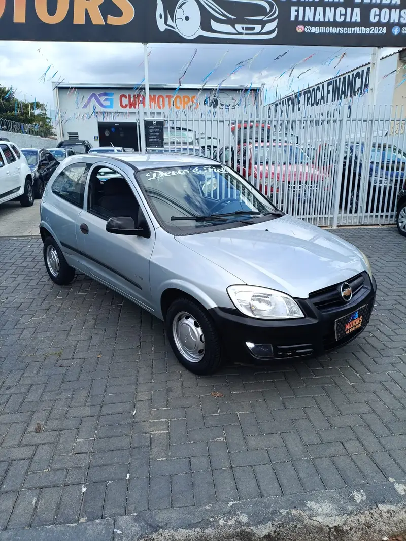 Chevrolet Celta Life 1.0 VHCE (Flex) 2p