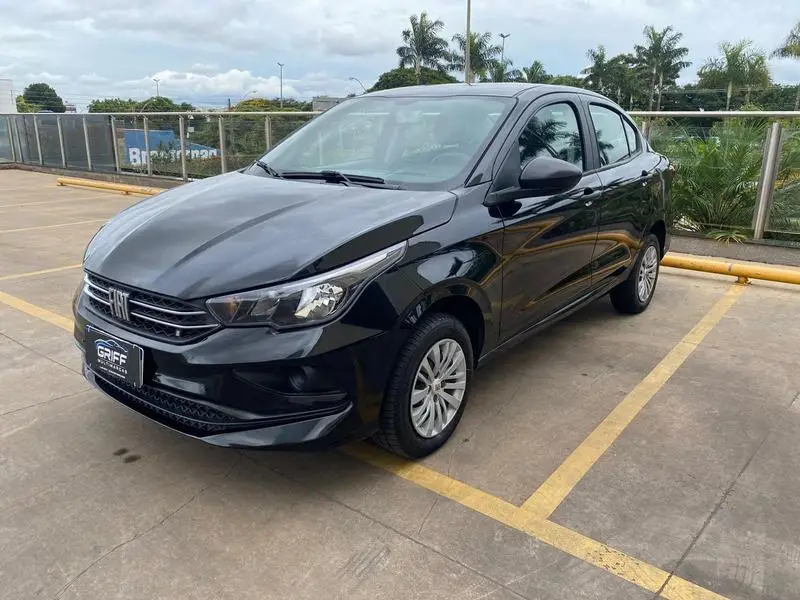 Fiat Cronos 1.0 (Flex) MT
