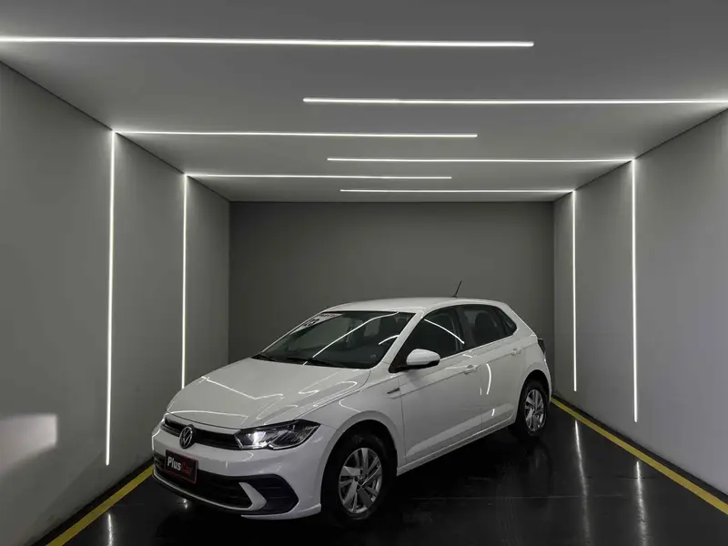 Volkswagen Polo Comfortline (Aut) (Flex)