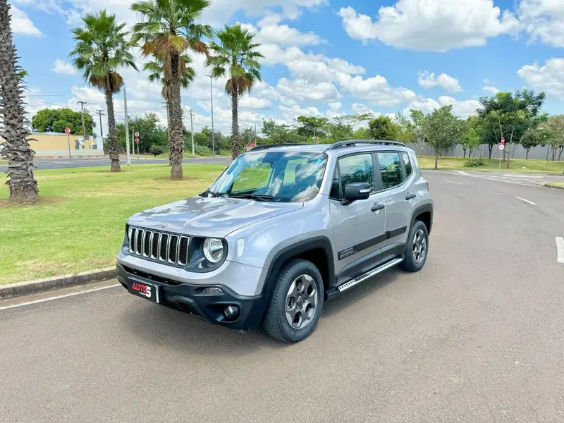 Jeep Renegade 1.8 4x2 (Aut) (Flex)