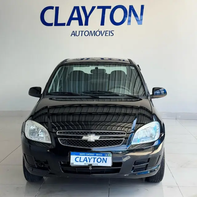 Carro Chevrolet Prisma 2012 1.4 LT SPE/4