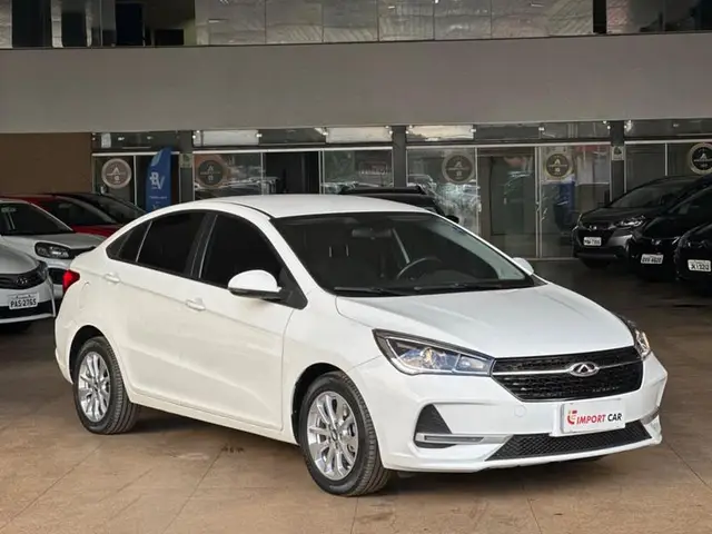 Carro CAOA Chery Arrizo 5 2019 1.5T RX (Aut)