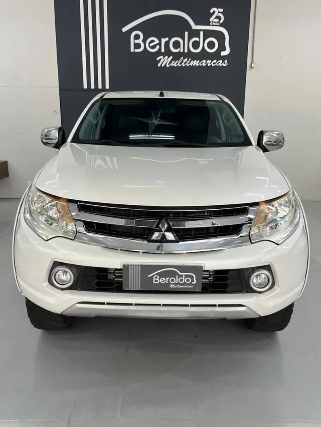 Carro Mitsubishi L200 Triton Sport 2018 Sport 2.4 DID-H HPE 4WD (Aut)