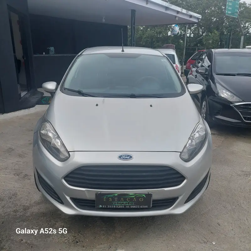 Ford New Fiesta Hatch New Fiesta S 1.5 16V