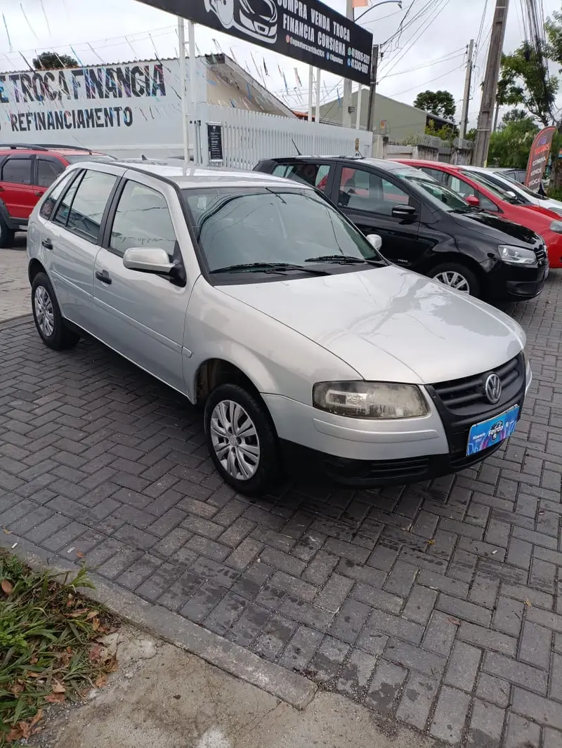 Volkswagen Gol Power 1.6 (G4) (Flex)