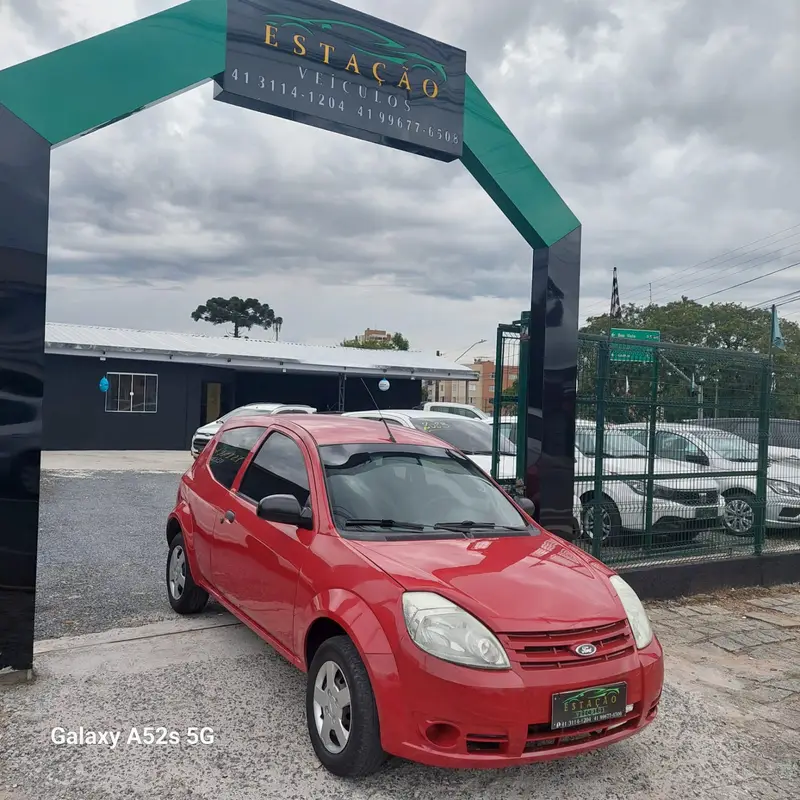 Ford Ka Ka 1.0 (Flex)