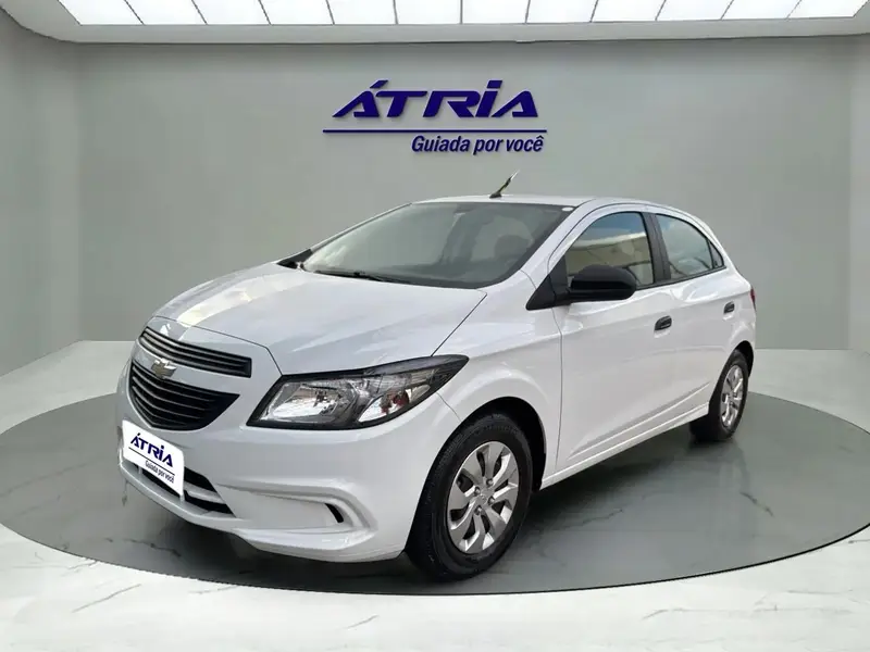 Chevrolet Onix 1.0 Joy SPE/4