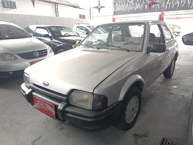 Ford Escort Hatch Hobby 1.0