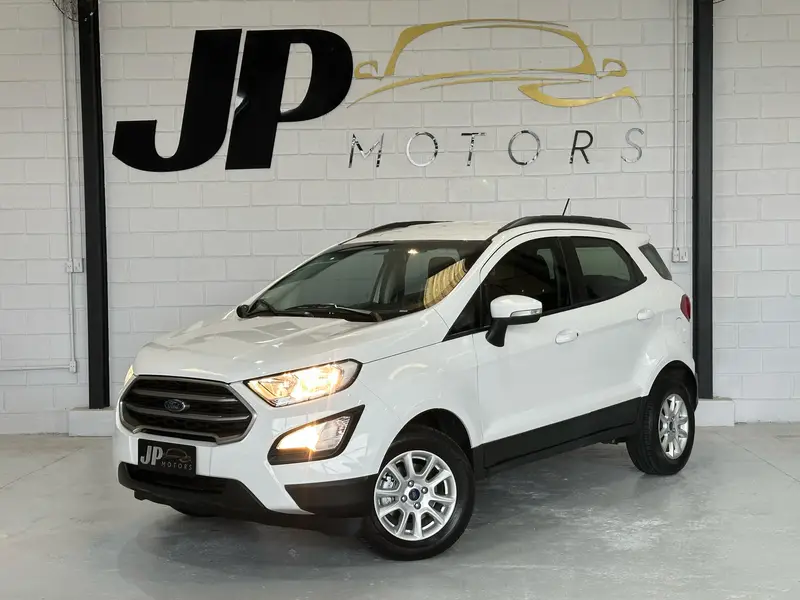Ford EcoSport SE 1.5 (Aut) (Flex)