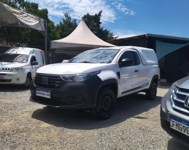 Fiat Endurance 1.4 CS