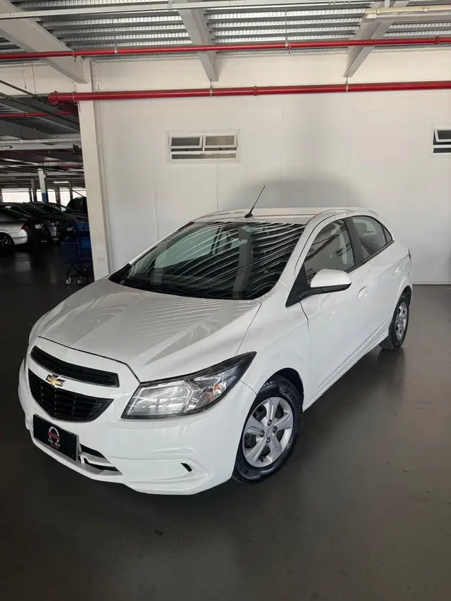 Carro Chevrolet Onix 2019 1.0 Joy SPE/4