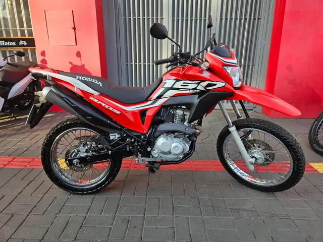 Carro Honda NXR 160 2020 Bros ESDD