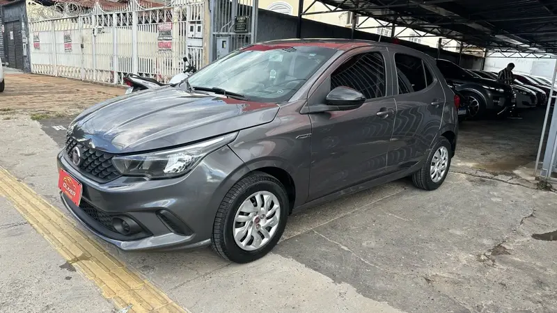 Fiat Argo Drive 1.0 (Flex)