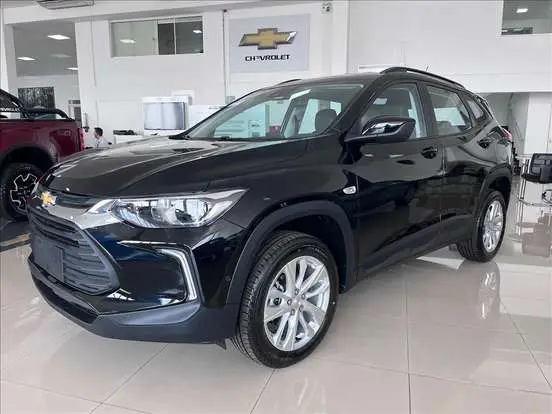 Carro Chevrolet Tracker 2025 LTZ 1.0 Turbo (Aut.)