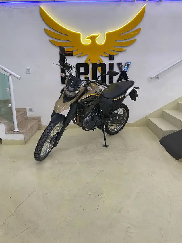 Carro Yamaha XTZ 250 Lander 2023 ABS