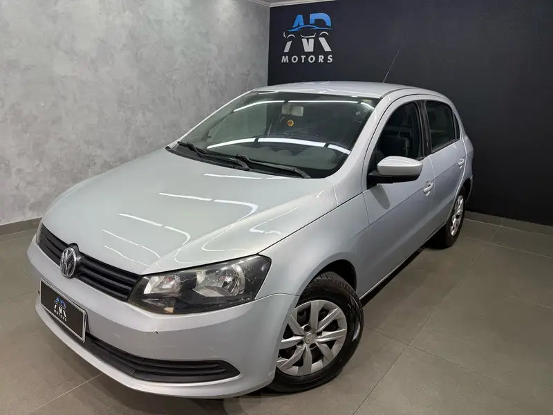 Volkswagen Gol 1.0 TEC Trendline (Flex) 2p