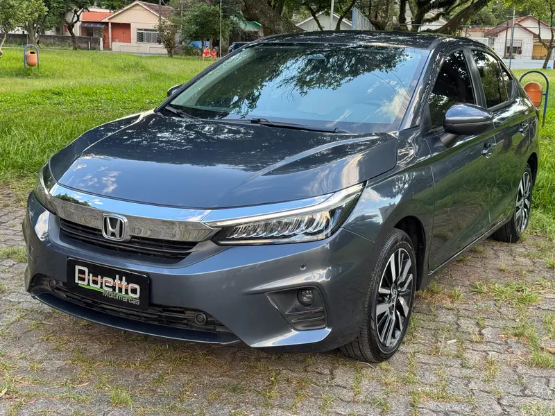 Honda City Touring 1.5 (Aut.)