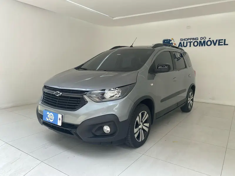Chevrolet Spin Activ7 1.8 (Aut.)