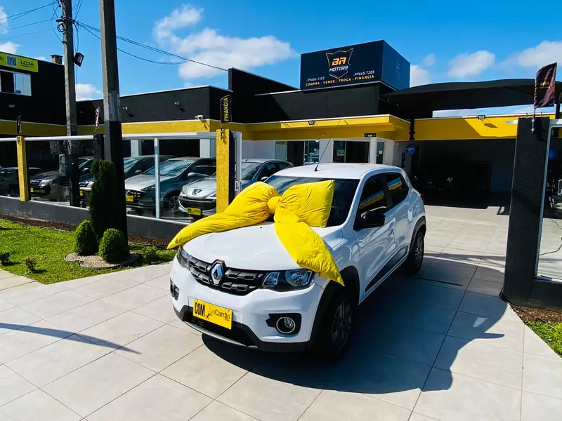 Renault Kwid Intense 1.0 12v SCe (Flex)