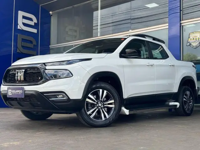 Carro Fiat Toro 2025 Freedom 1.3 Turbo 270
