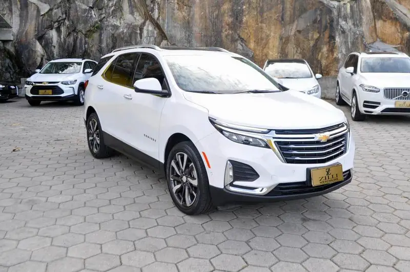 Chevrolet Equinox Premier 1.5 16V Turbo AWD (Aut)