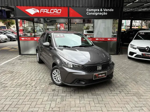 Carro Fiat Argo 2023 1.0 (Flex)