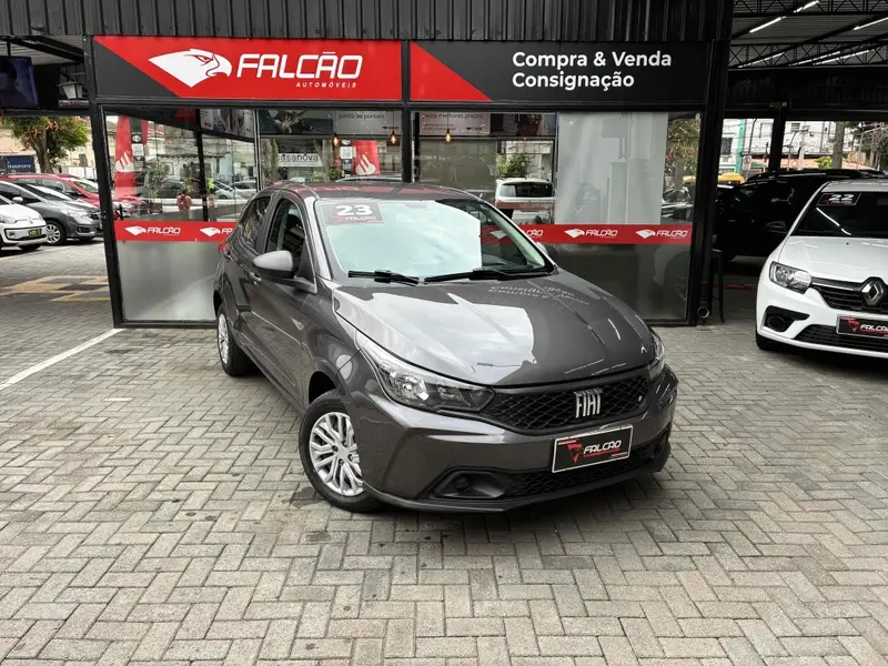 Fiat Argo 1.0 (Flex)