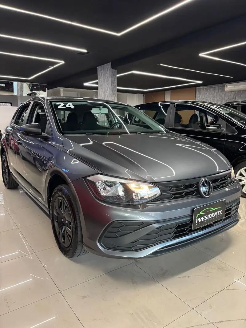 Volkswagen Polo Track 1.0 Flex 12V 5p