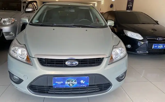 Carro Ford Focus Hatch 2011 GL 1.6 16V (Flex)