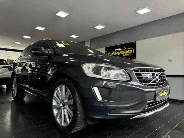 Carro Volvo XC60 2016 2.0 T6 Drive-E Inscription