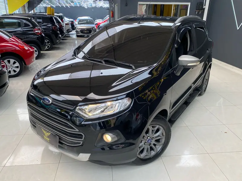 Ford EcoSport Ecosport Freestyle 2.0 16V (Flex)