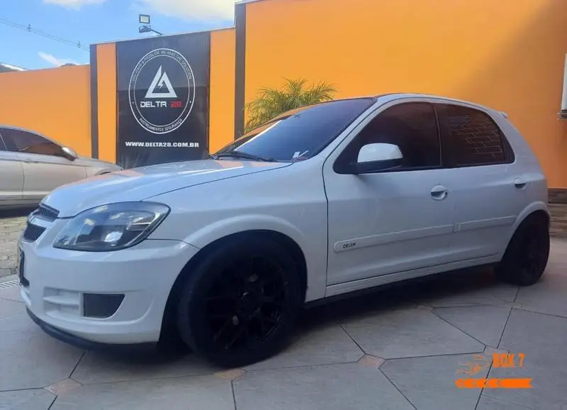 Chevrolet Celta LS 1.0 (Flex) 4p