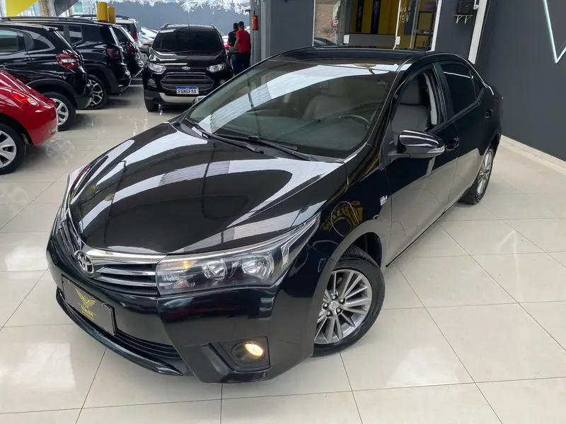 Toyota Corolla 2.0 XEi Multi-Drive S (Flex)
