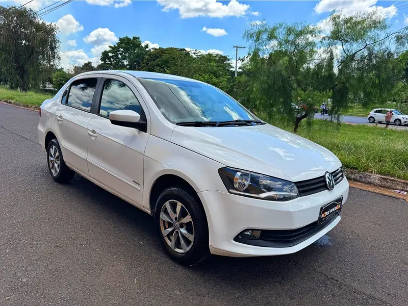 Volkswagen Voyage 1.0 City Mi Total Flex 8V