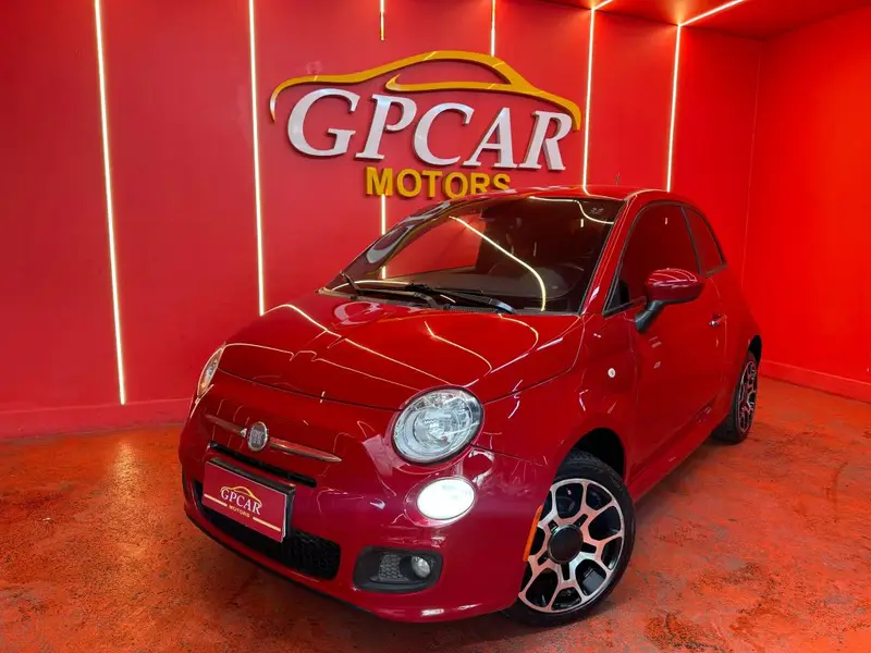 Fiat 500 Sport Air 1.4 16V
