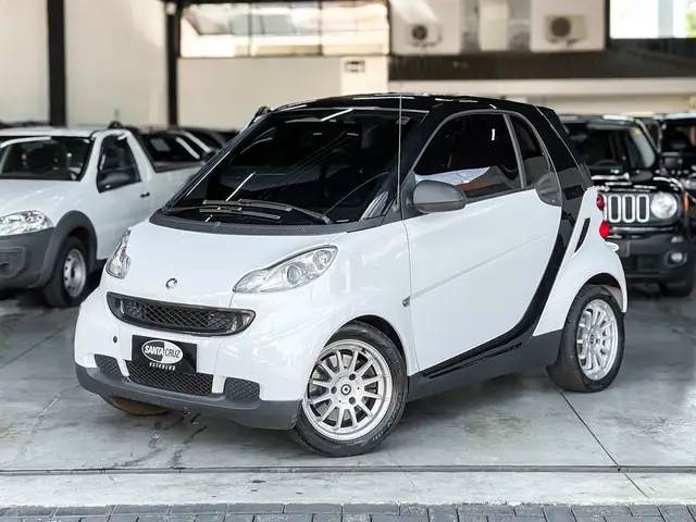 Carro Smart Fortwo Coupe 2011 fortwo 1.0 MHD Coupé