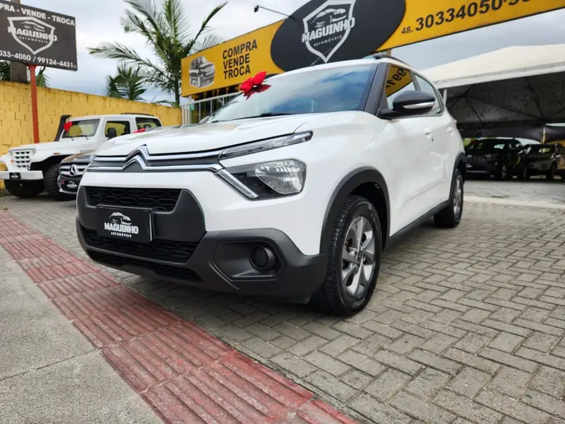 Citroën C3 Feel  1.0 (Flex)