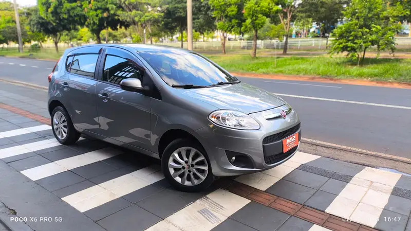 Fiat Palio Essence 1.6 16V (Flex)