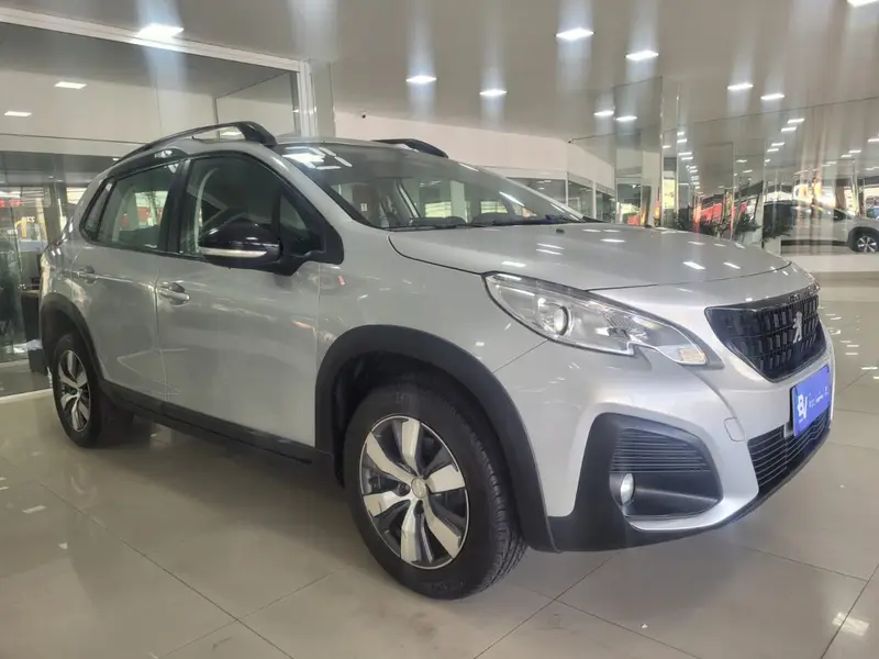 Peugeot 2008 Allure Pack 1.6 16V (Aut) (Flex)