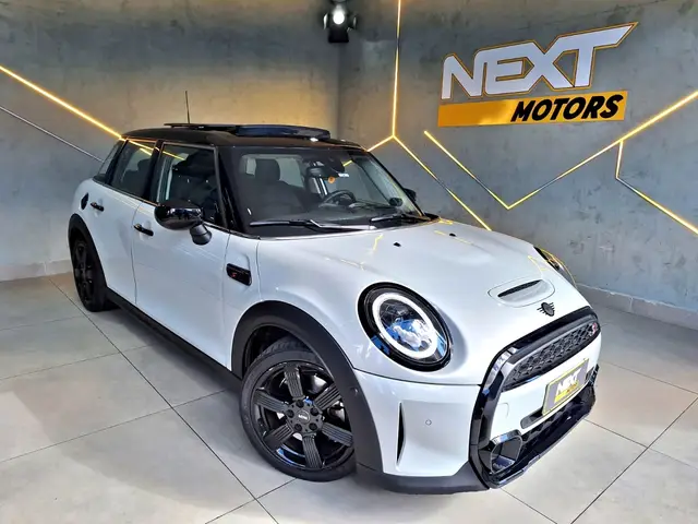 Carro MINI Cooper 2023 S 2.0 Turbo 16V 5p Aut.